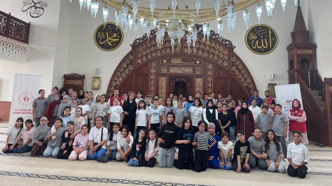 Sarı Cami Ziyareti
